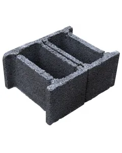 8,5 db/m2 kitöltő beton: 276 l/m2