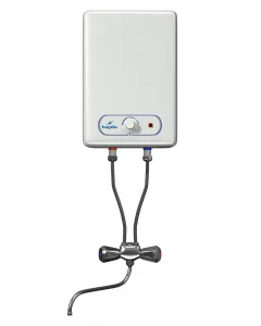 Fűtési teljesítmény: 1500 w kilépő víz legmagasabb hőmérséklete: 80 °c energiahatékonyság: c Űrtartalom: 10 l egy vízvételi 