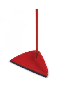 Kényelmes használat 80 cm-es nyéllel gumiperemmel