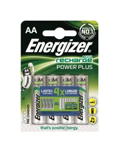 Újratölthető környezetbarát típus: aa kapacitás: 2000 mah 4 db/csomag
