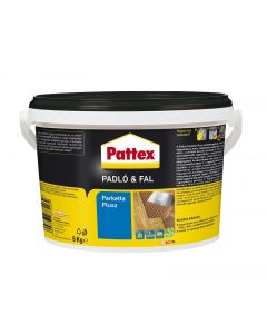Pattex parketta plusz - parkettaragasztó (5kg)