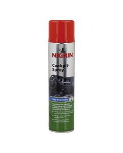 NIGRIN - műszerfalápoló spray 400ml (tengeri szellő)
