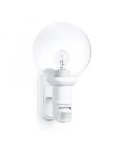 Különösen praktikus választás a steinel márkájú kültéri fali lámpa mozgásérzékelővelaz 1 x e27 foglalat max. 60 w teljesítm�