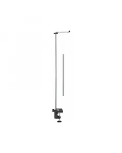 Szerszámgép és pótbetétek tárolásához max. asztallapvastagság: 4,2 mm Állítható magasság: 300-1070 mm