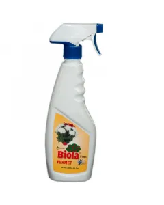 Kártevők ellen sokoldalú felhasználás Űrtartalom: 500 ml