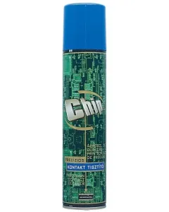 Chip - kontakttisztító spray 300ml
