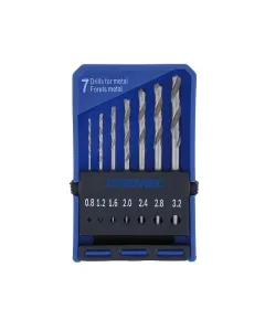 Puha fémhez, fához, műanyaghoz és plexihez szárátmérő: 123 mm max. fordulatszám: 35000/perc 7 db/csomag