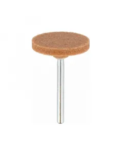 Max. fordulatszám: 25000/perc hossz: 40 mm szárátmérő: 3,2 mm munkaátmérő: 25,4 mm