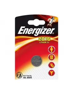 Energizer - gombelem (cr2016, 3v)