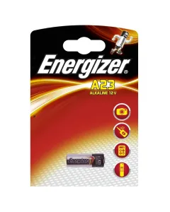 Energizer - miniatűr elem (a23, 12v)