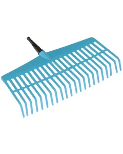 GARDENA COMBISYSTEM - műanyag lombseprűfej Műanyag gyepkímélő munkaszélesség: 43 cm