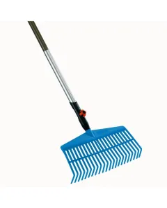Műanyag gyepkímélő munkaszélesség: 43 cm 130 cm-es fanyéllel