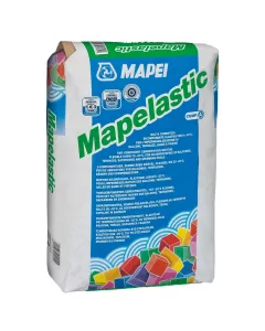 Mapei mapelastic a - kenhető vízszigetelő (a komponens, 24kg)