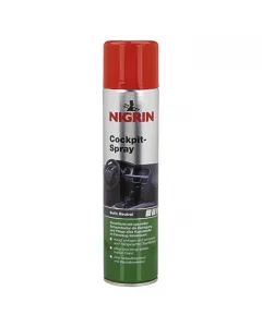 Nigrin - műszerfalápoló spray 400ml (havasi rét)