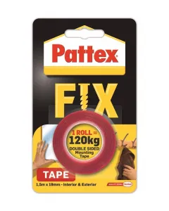 Pattex fix - montázsszalag (1,5m, 120kg)