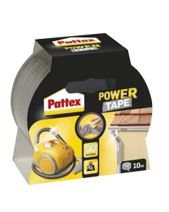 Pattex power tape - ragasztószalag (10m, ezüst)