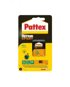Pattex repair epoxy - epoxi ragasztó (2x3ml)