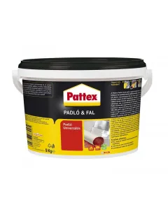Pattex - univerzális padlóragasztó (5kg)