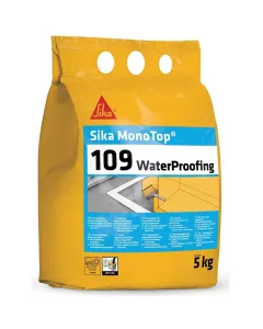 Sika monotop 109 - vízzáró habarcs (5kg)