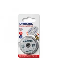 Max. fordulatszám: 35000/perc munkamélység: 14 mm munkaátmérő: 38 mm 5 db/csomag