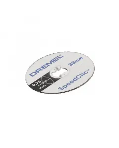 Max. fordulatszám: 35000/perc munkamélység: 14 mm munkaátmérő: 38 mm 5 db/csomag