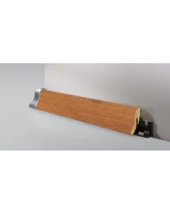 Mérete: 2600x40x22 mm könnyen felszerelhető tartós és hosszú élettartamú rejtett kábelvezetést tesz lehetővé