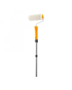 Homlokzatfestéshez munkaszélesség: 18 cm szálhossz: 11 mm