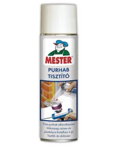 Mester - purhab tisztító (500ml)