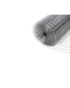 Mérete: 1x5 m huzalszem mérete: 12,7x12,7 mm drót átmérője: 1,05 mm kerítésrendszerhez horganyzott