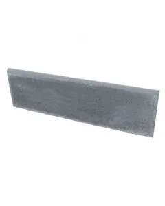 1 db/fm 5 cm vastag 25 cm magas szürke színben fagyálló 