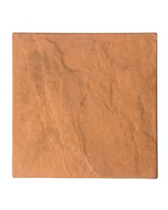 FABROSTONE ADRIA - járdalap (terracotta, 45x45x3,8cm)
