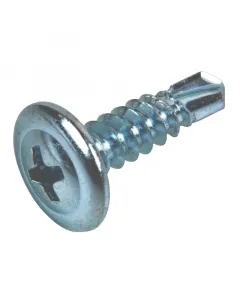 Mérete: 4,2 x 13 mm Önfúró kialakítás (din 7504m-h) könnyű és gyors csavarozás horganyzott 100 db/csomag