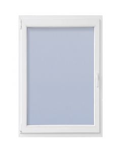 CANDO DELUXE - műanyag ablak (58x88cm, BNY, balos, fehér)