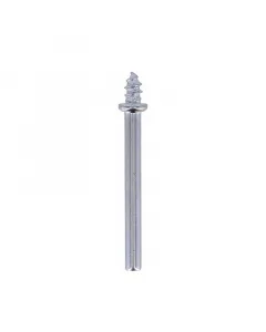 Könnyű és gyors tartozékcsere max. fordulatszám: 35000/perc hossz: 39 mm szárátmérő: 3,2 mm 3 db/csomag