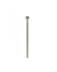 Max. fordulatszám: 25000/perc hossz: 46 mm szárátmérő: 2,44 mm munkaátmérő: 4,4 mm 2 db/csomag