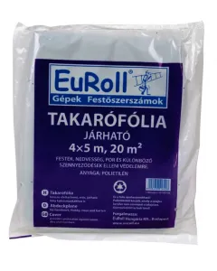 Festési és építési munkákhoz szürke színű járható