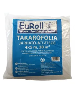 Festési és építési munkákhoz Átlátszó járható