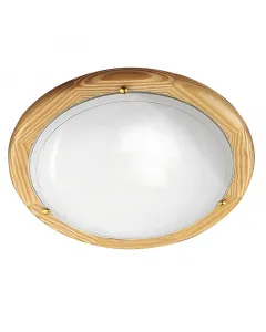 RÁbalux márkájú mennyezeti lámpa két e27-es foglalattal felszerelve60 w-os maximális teljesítmény minden foglalatban biztosítottip