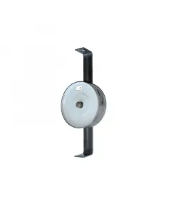 Belső tokos faredőnyhöz anyaga: fém rugódob átmérője: 82 mm fülfelhajtás hossza: 30 mm