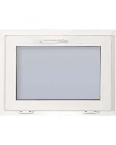 6 légkamrás 70 mm beépítésű pvc profil 2 rétegű, hőszigetelt üvegezés bukó vasalat hő átbocsátás: 1,3 w/(m2k)