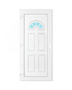 Cando márkájú bejárati ajtó kiváló választás új építéshez és felújításhozbalos kivitel, 98 x 208 cm-es méretű tok külté