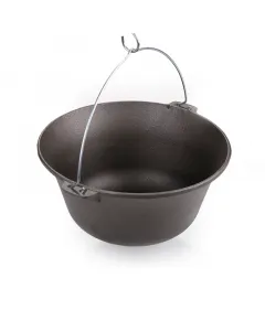 Anyaga: natúr öntöttvas Űrtartalma: 10,8 l súlya: 6,7 kg könnyen tisztítható