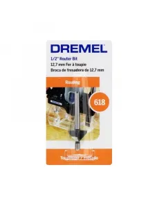 Dremel trio multigéphez fához, műanyaghoz, plexihez és gumihoz munkaátmérő: 9,5 mm szárátmérő: 4,8 mm