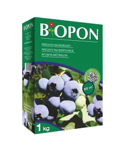 Granulált műtrágya tápanyaggal dúsított kiszerelés: 1 kg