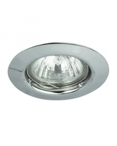 A rÁbalux márka spot lámpája 1 x max. 50 w teljesítményű gu5.3 foglalattal használhatóip20 védettsége beltéri alkalmazást tesz 