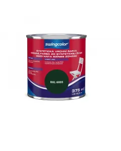 Fém és fa felületeken a swingcolor zománcfesték tartós, fényes bevonatot biztosítkültéri és beltéri munkákhoz egyaránt alkalma