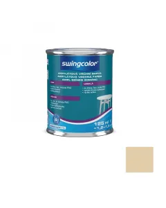 Az swingcolor zománcfesték vízbázisú, magasfényű kivitelben kínál tartós védelmetidőjárás, uv és sárgulás ellen is ellenál