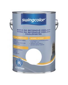SWINGCOLOR 2in1 - padlófesték - kékesszürke 0,75L