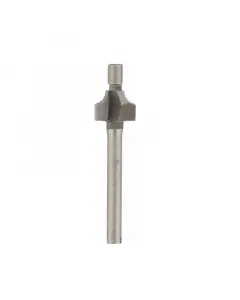 Fához, műanyaghoz, plexihez és gumihoz munkaátmérő: 9,5 mm szárátmérő: 3,2 mm munkahossz: 4,8 mm max. fordulatszám: 35000/per