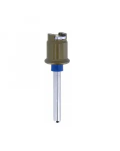 Könnyű és gyors tartozékcsere max. fordulatszám: 35000/perc hossz: 38 mm szárátmérő: 3,2 mm